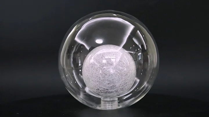 Double Ball G9 Lamp Shade