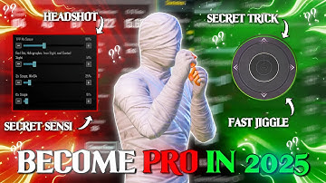 Hoe word je een PRO in PUBG Mobile 2025 | Ultieme tips, geheimen en gevoeligheidsgids