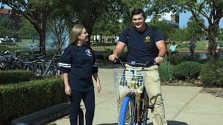 UCO Transportation & Parking - Alternative Transportation