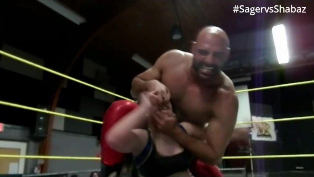 Zoe Sager vs Sheik Akbar Shabaz PPW Proving Ground