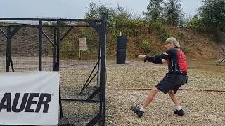 Uspsa Nationals 2020 Carry Optics 1 Of 3....Stage 19.....Best Stage I Have Ever Seen