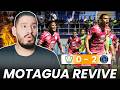 🚨BATACAZO: MOTAGUA VENCE AL OLANCHO FC Y SE REVIVE EN LA TRIANGULAR | REACCIÓN AL 0-2🔥