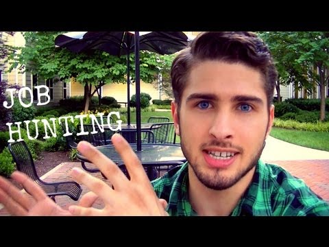 June 24 "Job Hunting"