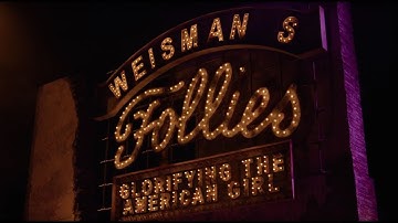 Follies | Opening night