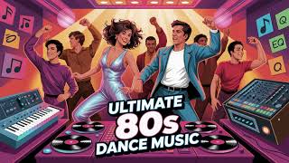 Best 80s Disco Dance Tracks For True Party Lovers  Nonstop Fun