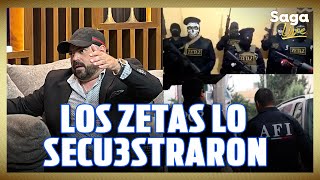 LOS ZETAS SECU3STRAR0N a CAMILO OCHOA; Su familia pagó MILLONARIO RESCATE