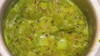 Ridge Gourd With Milk Curry | బీరకాయ పాలు పోసిన కూర | Madhuri Recipe Book