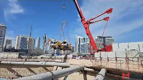 🚧 "PROPOSED7B+G+2P+102FLOORS+3ROOFS" -13 Nov2023