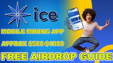 FREE CRYPTO MOBILE MINING GUIDE IN HINDI || ICE NETWORK MOBILE MINING APP || FREE $500-$1000 AIRDROP