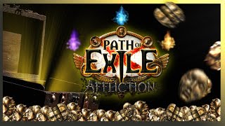How I Farm Insane Currency in Path of Exile Affliction