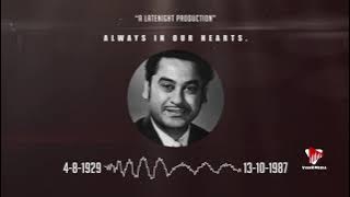 ZINDAGI KA SAFAR x KISHORE KUMAR x VishR Recreated x 2021