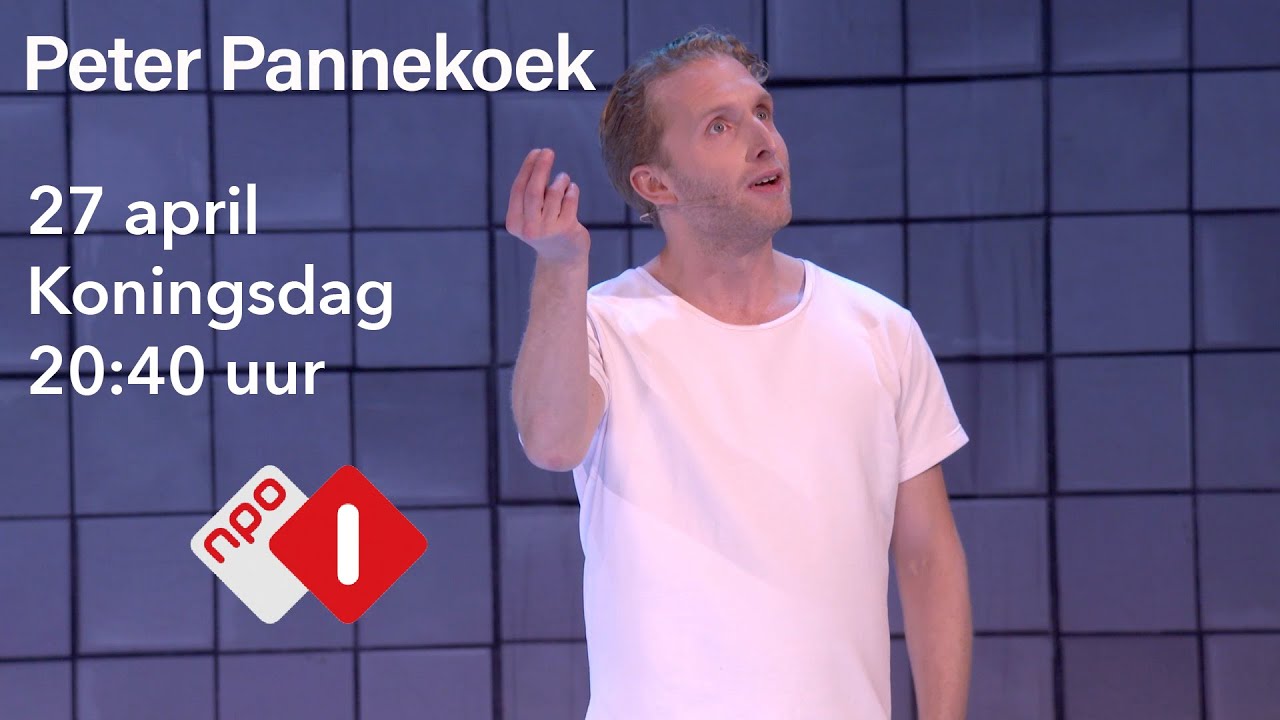 Later was alles beter Peter Pannekoek