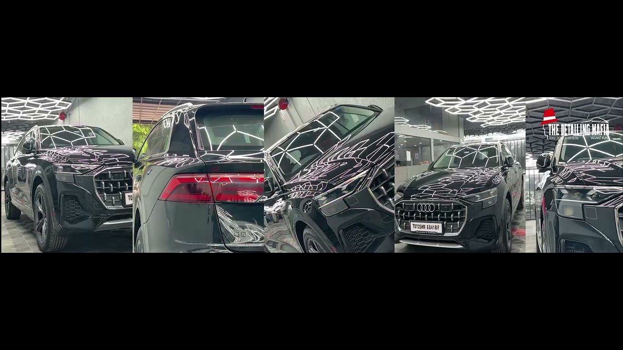 Your car deserves the best shine & protection! |