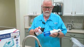 How I Do A Sinus Rinse Naväge, Neilmed, Sinusense Alkalol Md Walkthrough