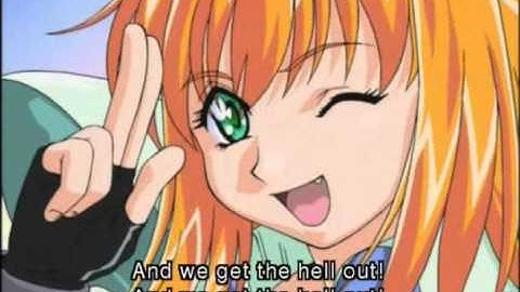 Excel Saga - Opening