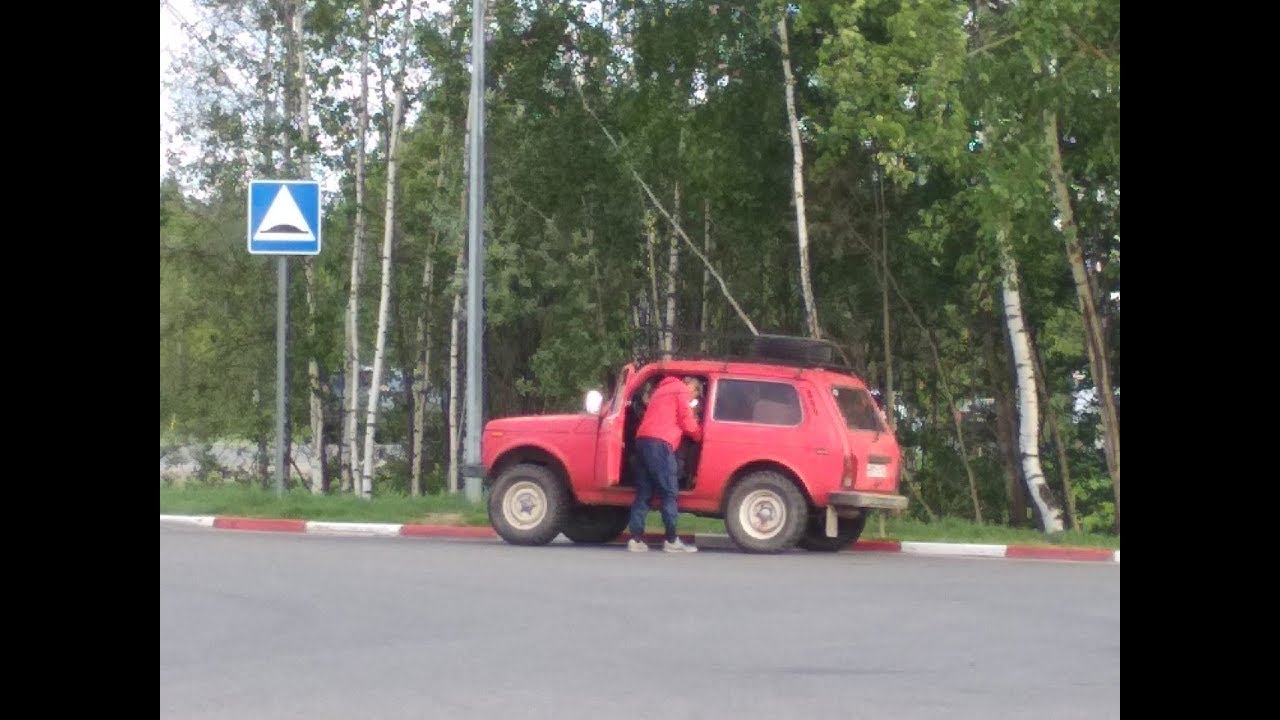 Металлокоп на ниве