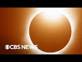 Warnings ahead of total solar eclipse,  how to prepare and more