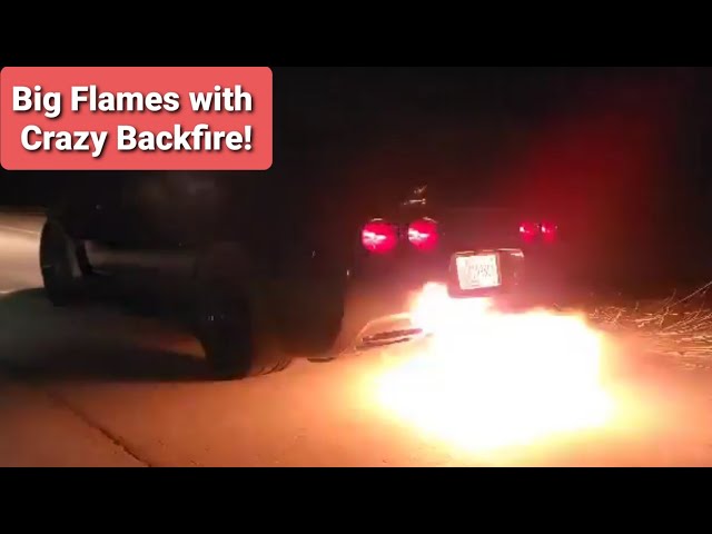 Hot Licks Flame Thrower Kit! Big Flames With A Clean Install! - Youtube