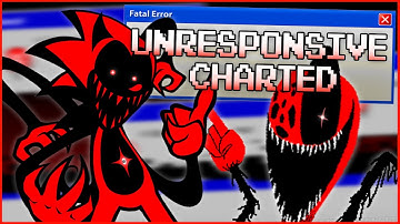 Fnf: Unresponsive by Furscorns Charted