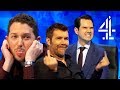 Guests FIRE BACK at Jimmy’s Insults! | 8 Out of 10 Cats Does Countdown | Best of Guests Pt.1