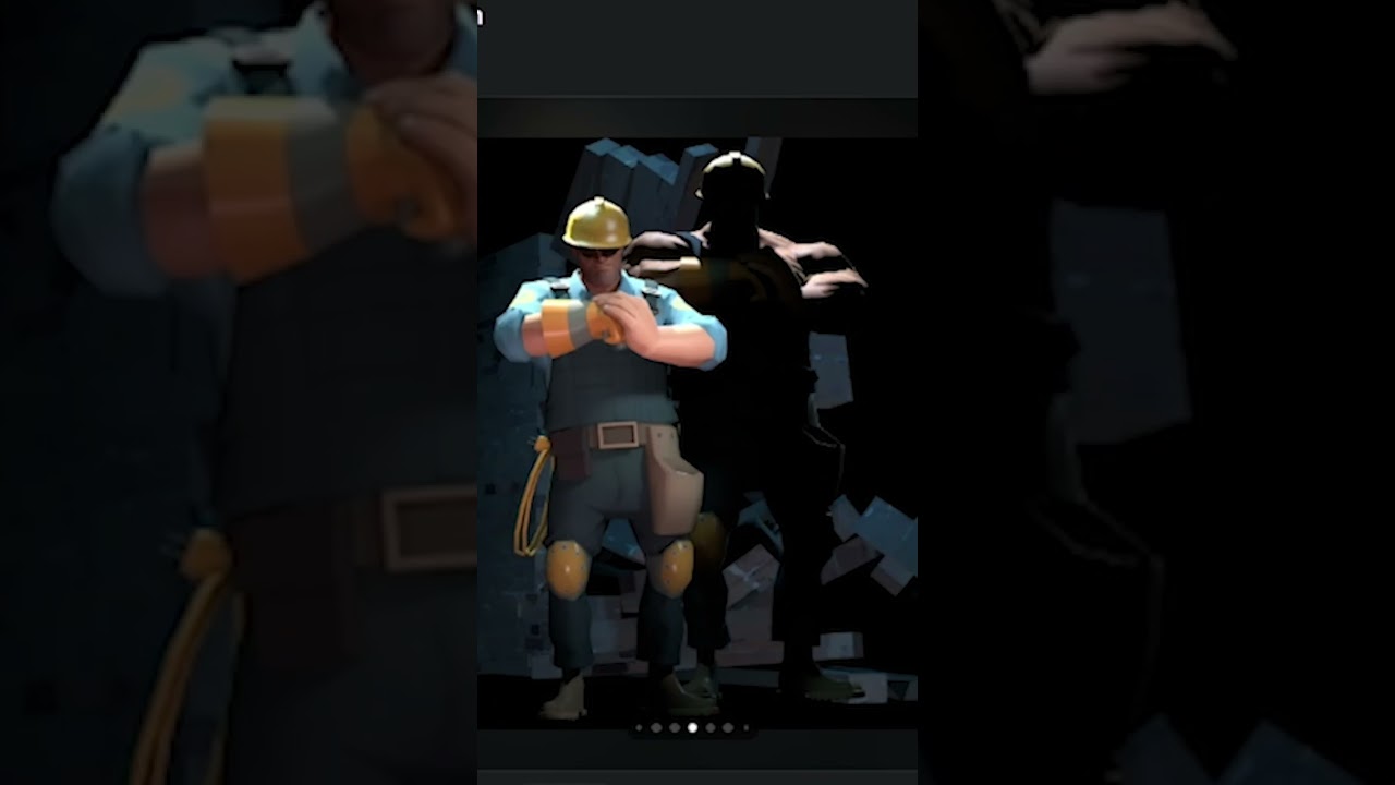 TF2 Merc Headcannons