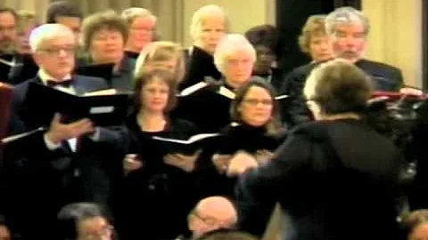 Faur Requiem (excerpt)   Frances C. Roberts, condu...