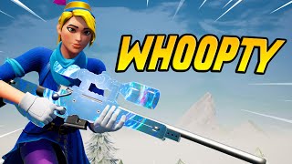 Fortnite Montage - "WHOOPTY" (CJ)