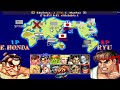 SF2CE - Edufisico (C) Vs (D) MaxPax que honda é esse #arcade  #retro #games #streetfighter