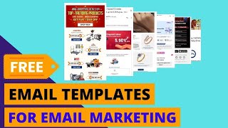 5ـ  كورس التسويق بالعمولة : تعديل ايميل احترافي - DESIGN EMAIL TEMPLATE