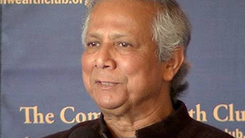 Did Microlending Survive the Recession? Yes, Says Grameen Bank Founder