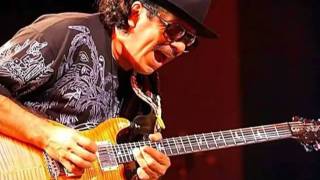 Santana   While My Guitar Gently Weeps chords