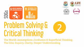 Class 12th Chapter 2 Problem Solving & Critical Thinking News