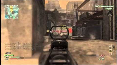 Type 95 Quad Feed (MW3)