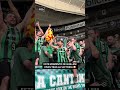 Este momentazo de GUILLEM VIVES con la afición | #PlayoffLigaEndesa