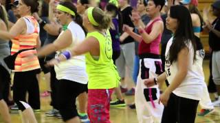 Zumbathon 2014