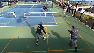 PPA Orlando 5.0 19+ Chase Mason and Josiah Watje Vs Jimbo Peterson and David McNally