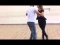 Carolina Parpinelli e Matheus Barros - Samba de gafieira