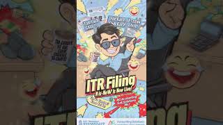 Income Tax Return Filing AY 2026-27 Started ✅ #incometax #gstvnews #ytshorts #shorts