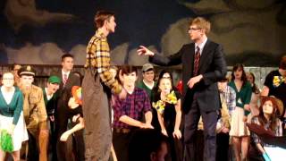 "Be The Hero" from "BIG FISH, the MUSICAL"