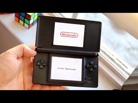 Nintendo DS Lite In 2021! (Review)
