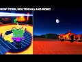 NEW JAILBREAK UPDATE! NEW TOWN AND MORE! (Full guide) | Roblox Jailbreak