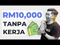 3 Cara Jana Pendapatan Pasif TANPA MODAL | Passive Income 2021