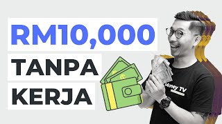 3 Cara Jana Pendapatan Pasif TANPA MODAL | Passive Income 2021