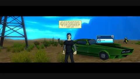 FusionFall Retro: 1.21 Megawatts