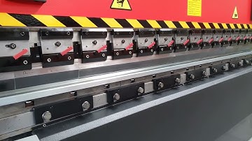 Amada ITPS 100-3 Press brake