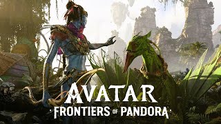 Avatar Frontiers of Pandora Launch Accolades Trailer