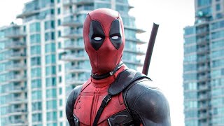 Deadpool All Powers from the films