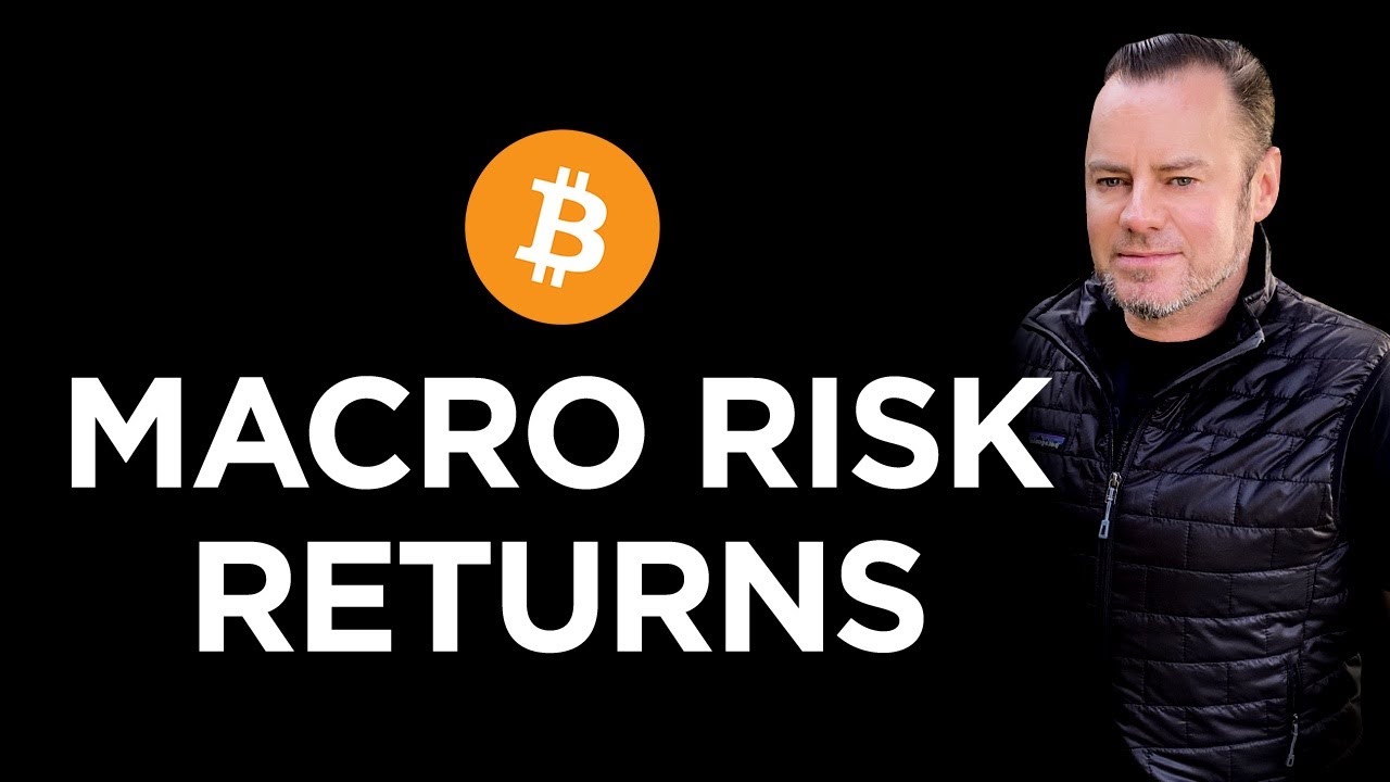 Bitcoin ETF Correlation,🥧 Pi Day + Macro Risk!⚠️ - YouTube