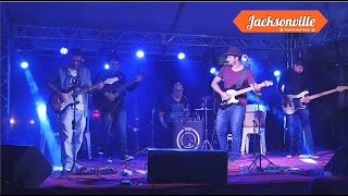 Miniatura de vídeo de "Jacksonville - Good one coming on (blackberry smoke cover)"