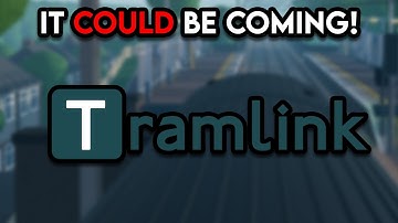 Tramlink komt mogelijk naar SCR!